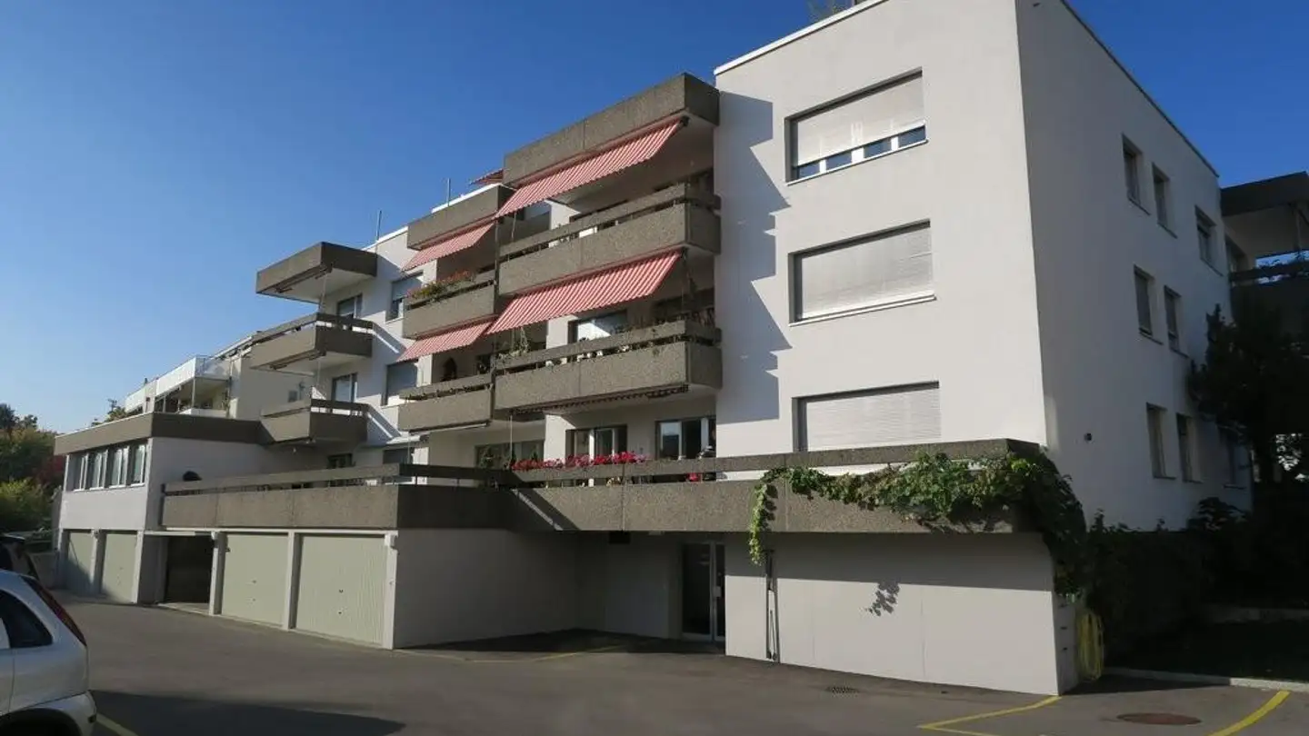 Place de parking extérieure à louer - Turbenweg 11, 3073 Gümligen