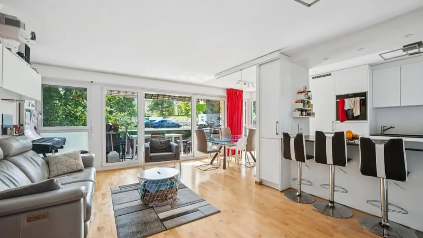 Wohnung kaufen - 1196 Gland