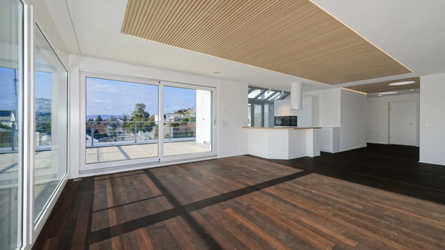 Attique à vendre - 8704 Herrliberg