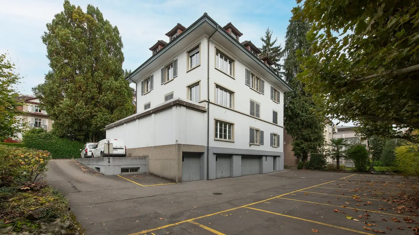 Spazio ufficio in affitto - Obergrundstrasse 98, 6005 Luzern - Foto 2