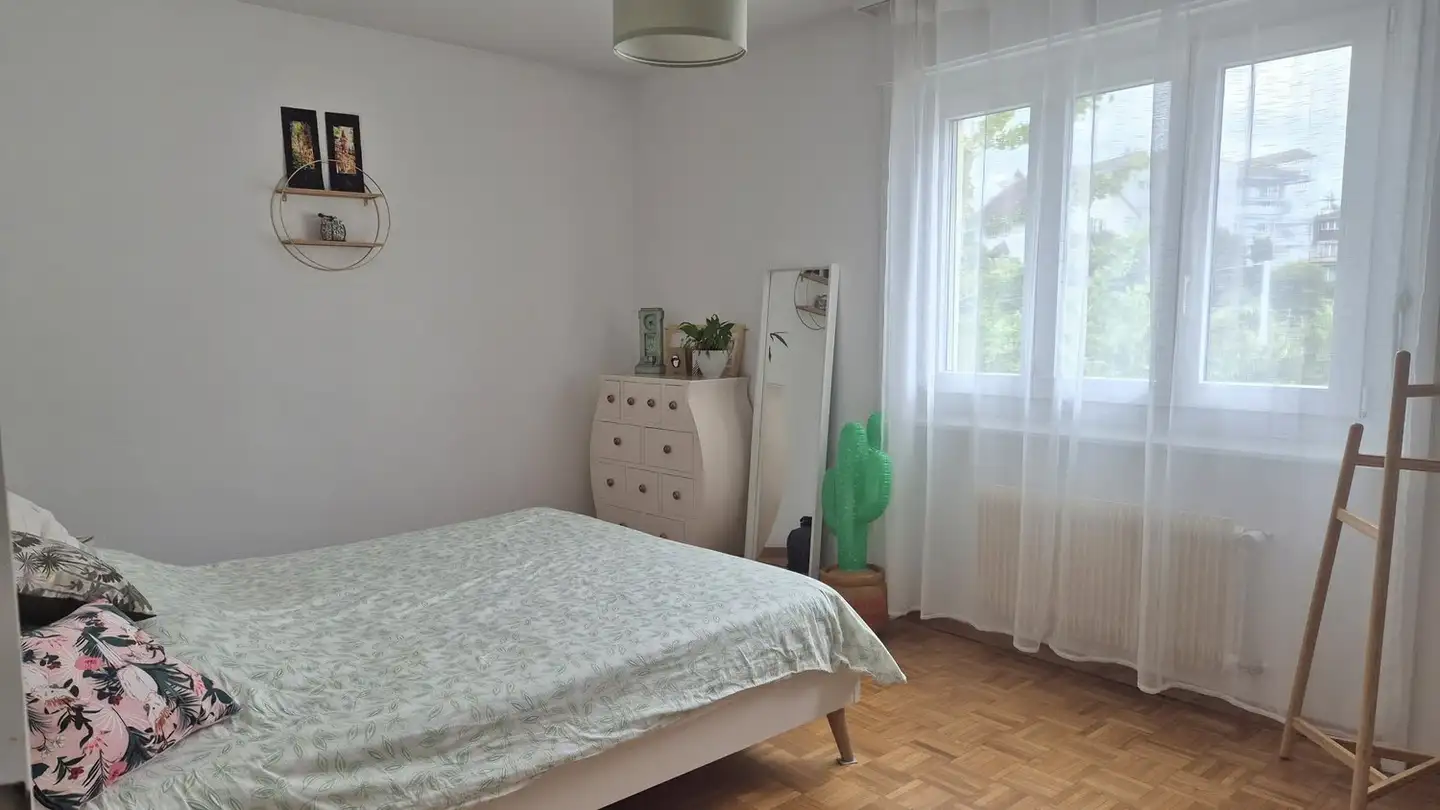 Apartment for rent - Avenue Du Mont-D'or, 1007 Lausanne - Photo 2