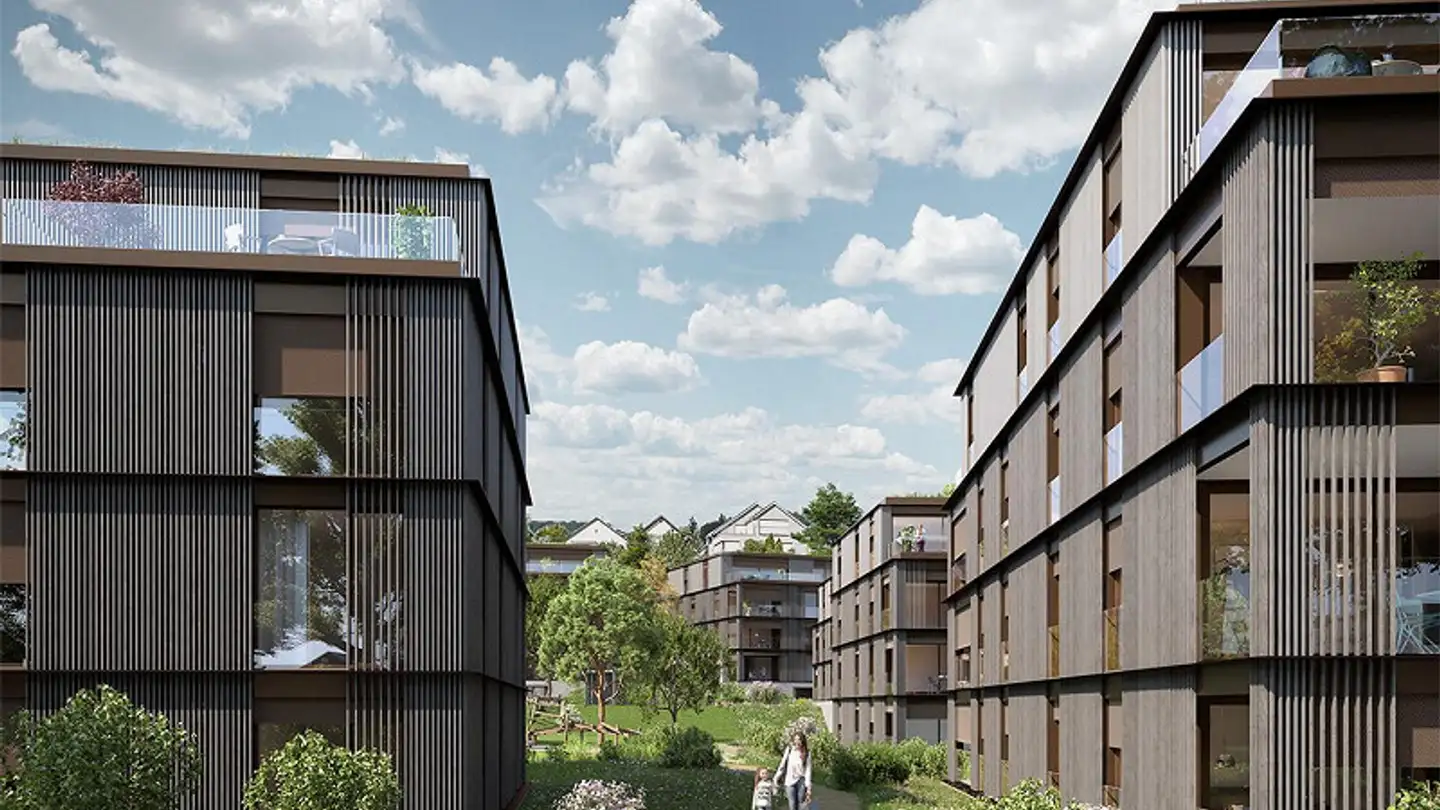 Wohnung kaufen - Dorfstrasse 92e, 8802 Kilchberg ZH - Foto 2