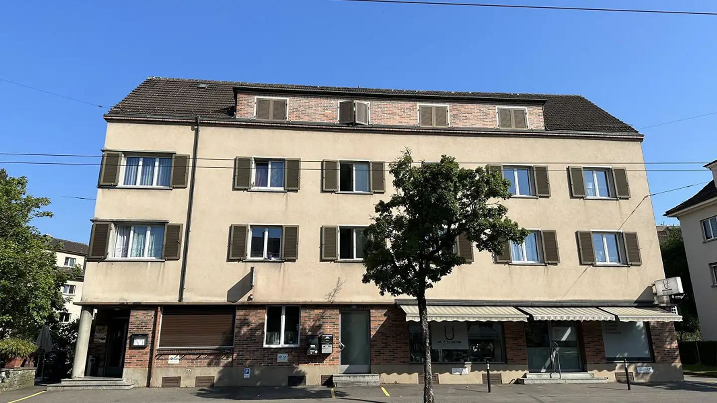 Apartment for rent - Frauenfelderstrasse 100, 8404 Winterthur