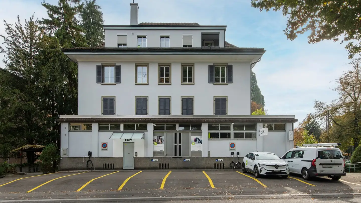 Spazio ufficio in affitto - Obergrundstrasse 98, 6005 Luzern - Foto 4