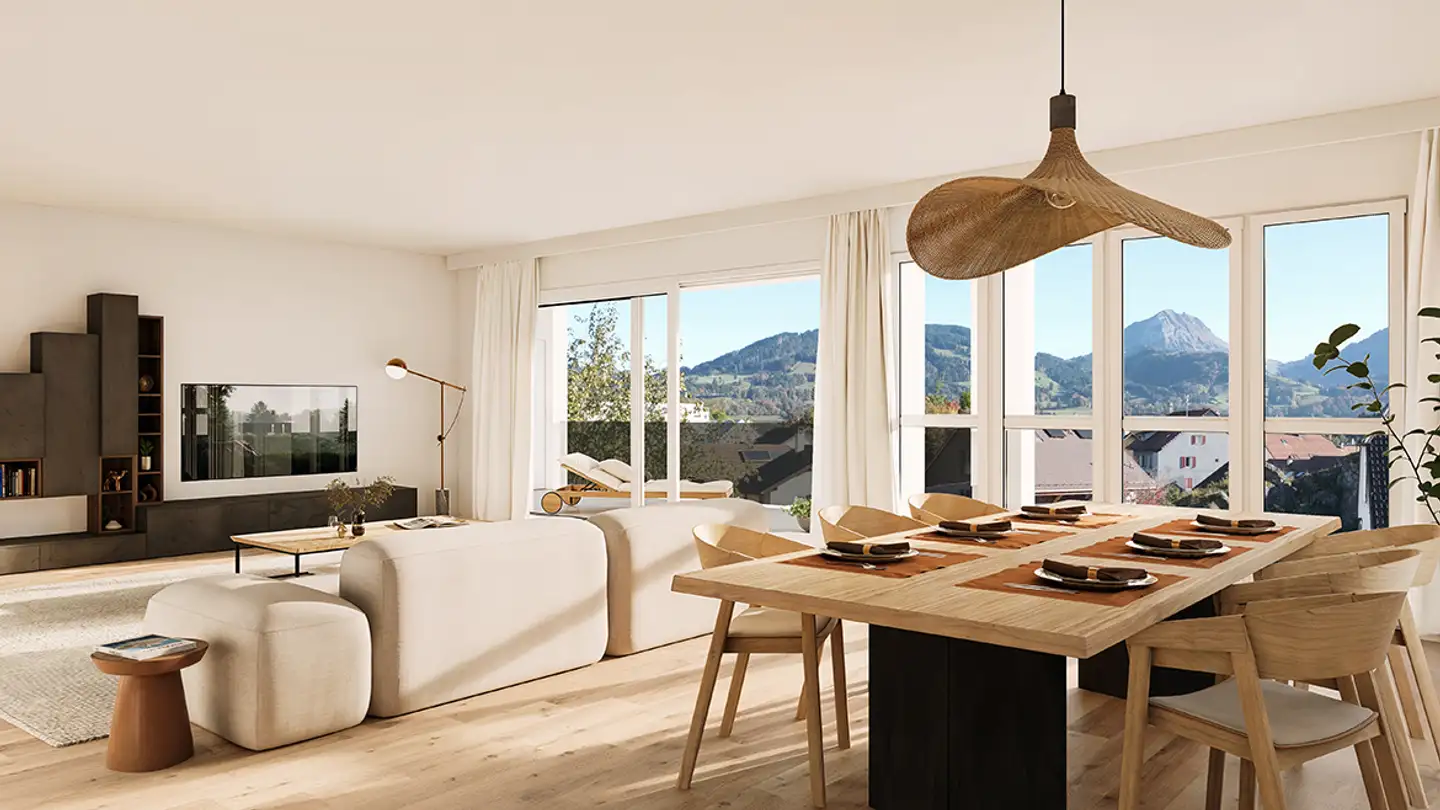 Appartamento in vendita - 1635 La Tour-de-Trême - Photo 3