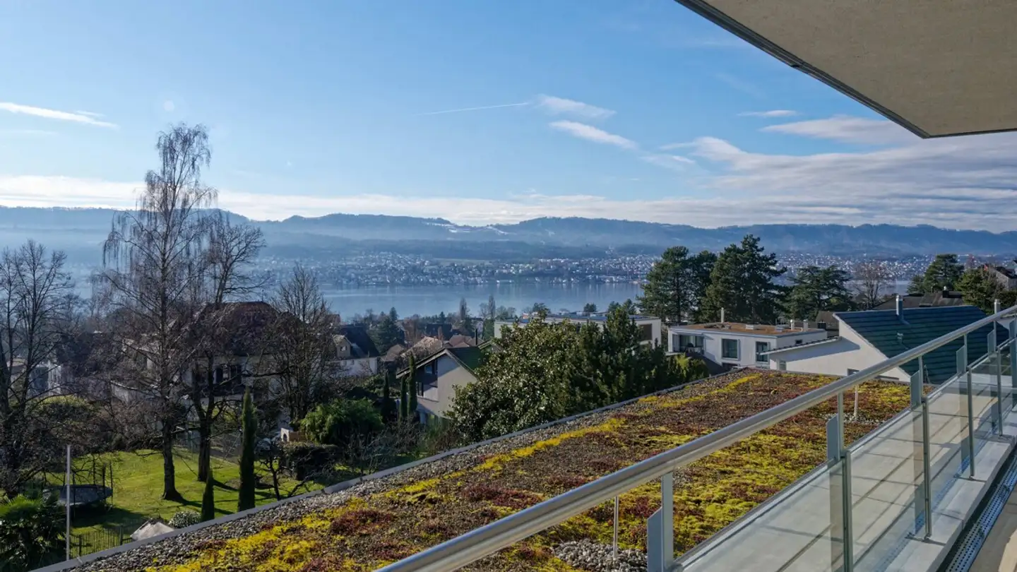 Attique à vendre - 8704 Herrliberg - Photo 4