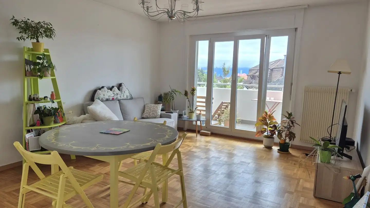 Apartment for rent - Avenue Du Mont-D'or, 1007 Lausanne