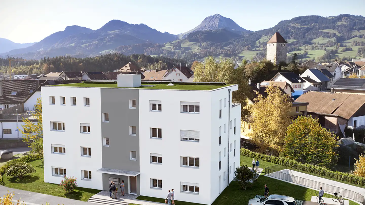 Appartamento in vendita - 1635 La Tour-de-Trême - Photo 2