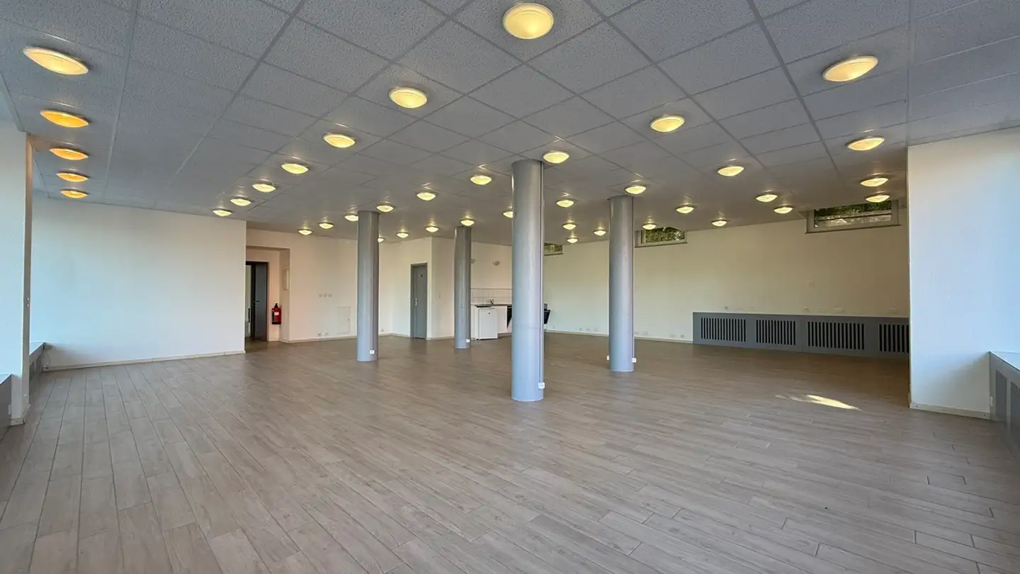 Commerciale in affitto - Route Des Rayons 6, 1680 Romont FR - Foto 3