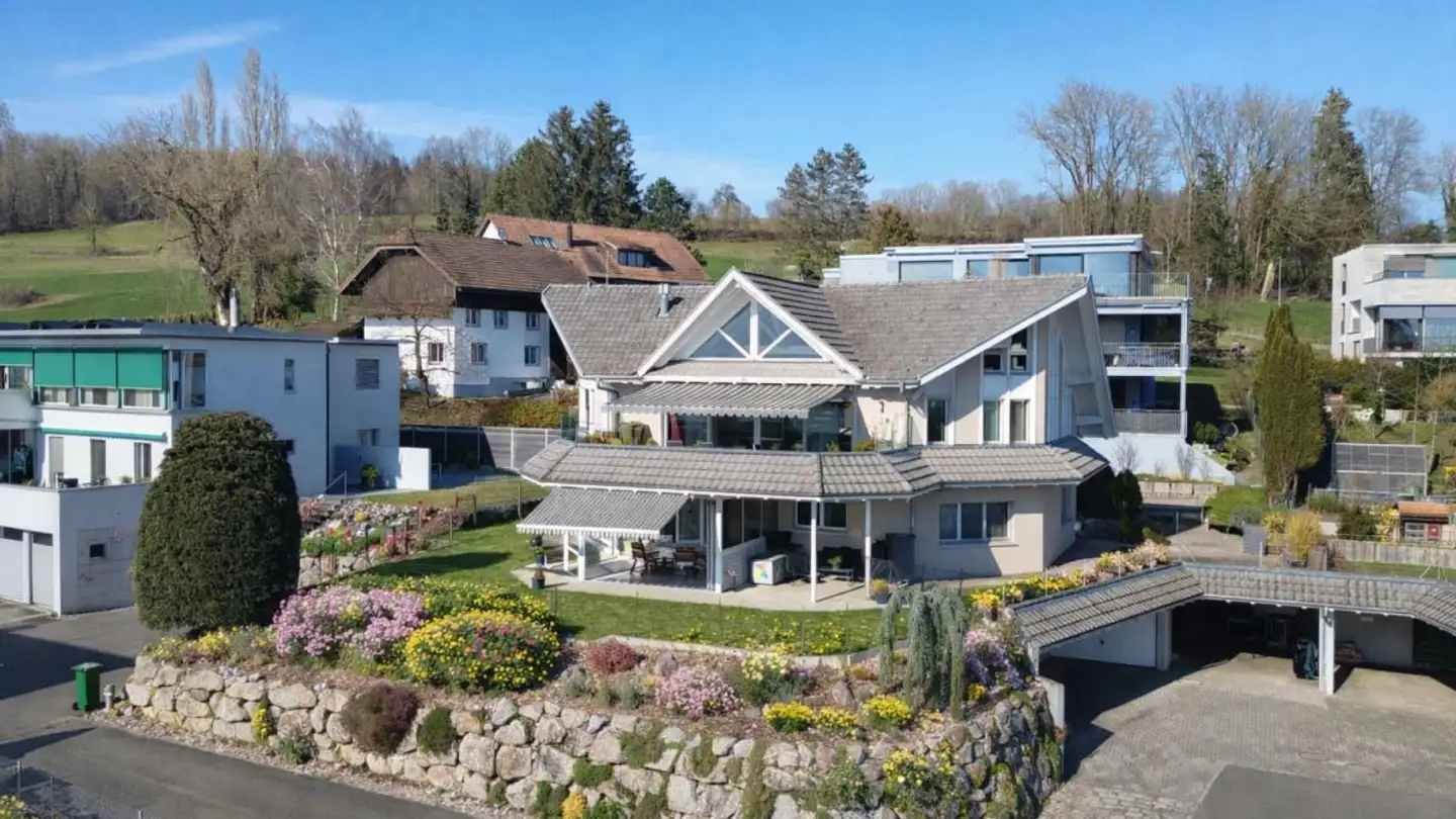 Immeuble résidentiel à vendre - 5610 Wohlen AG