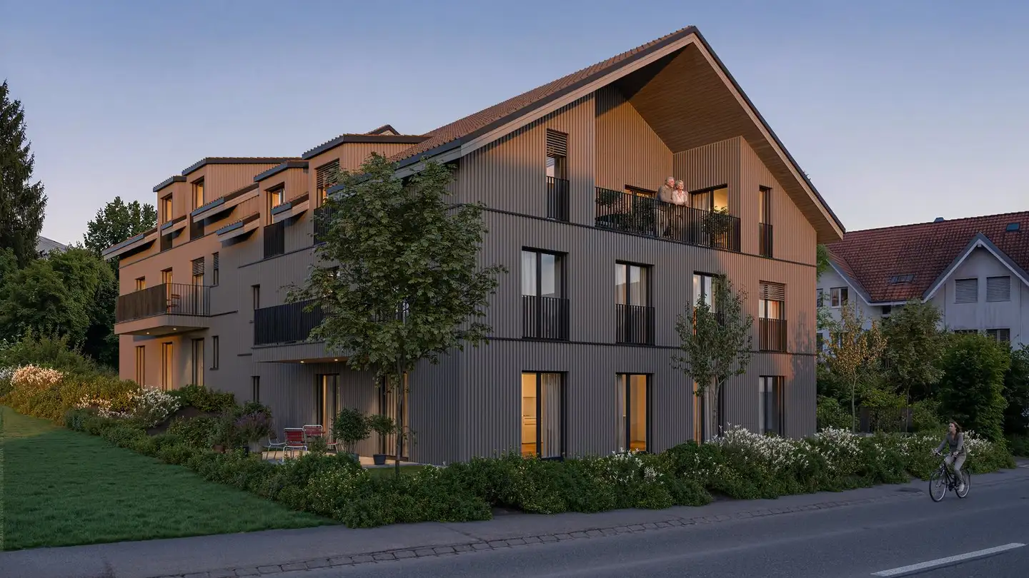 Appartement à vendre - Hauptstrasse 17, 2564 Bellmund