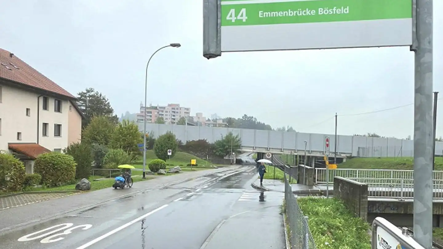 Appartement à louer - Gersagstrasse 45, 6020 Emmenbrücke - Photo 2