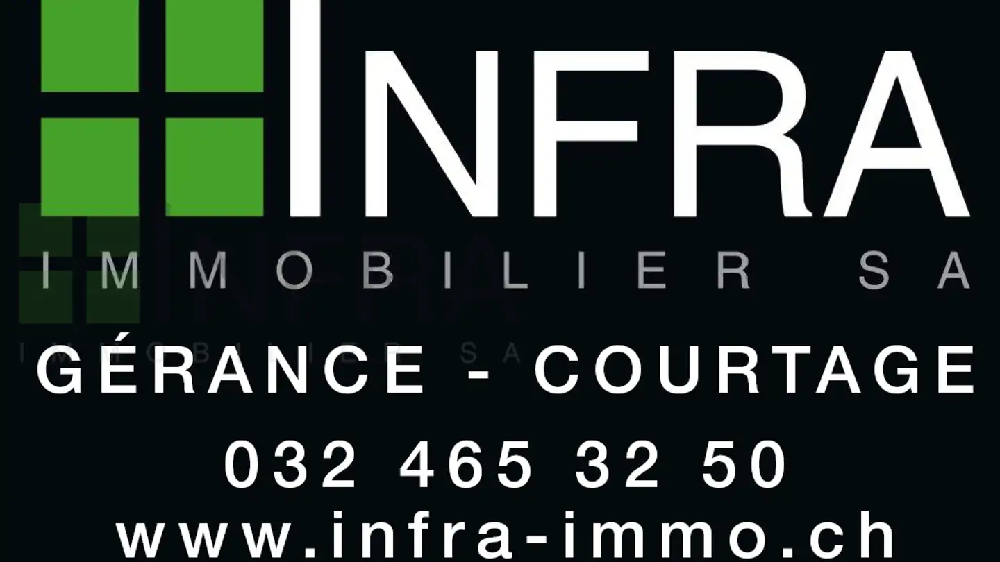 Appartamento in affitto - Rue Du Moulin 20, 2740 Moutier - Photo 4