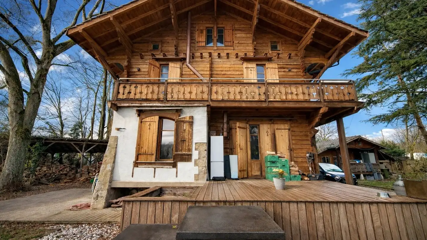 Chalet in vendita - 1293 Bellevue