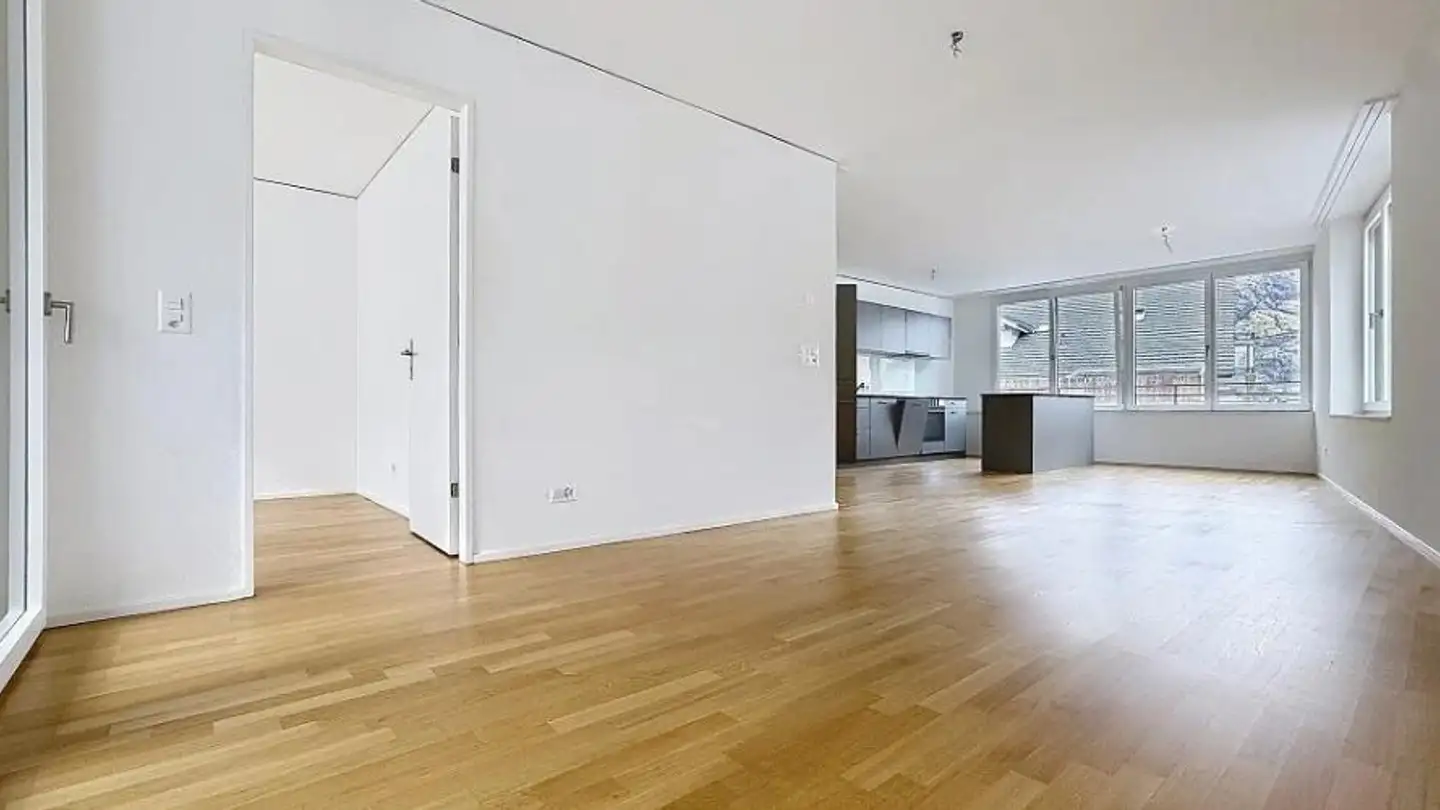 Apartment for rent - Litternaweg 13A, 3930 Eyholz - Photo 2