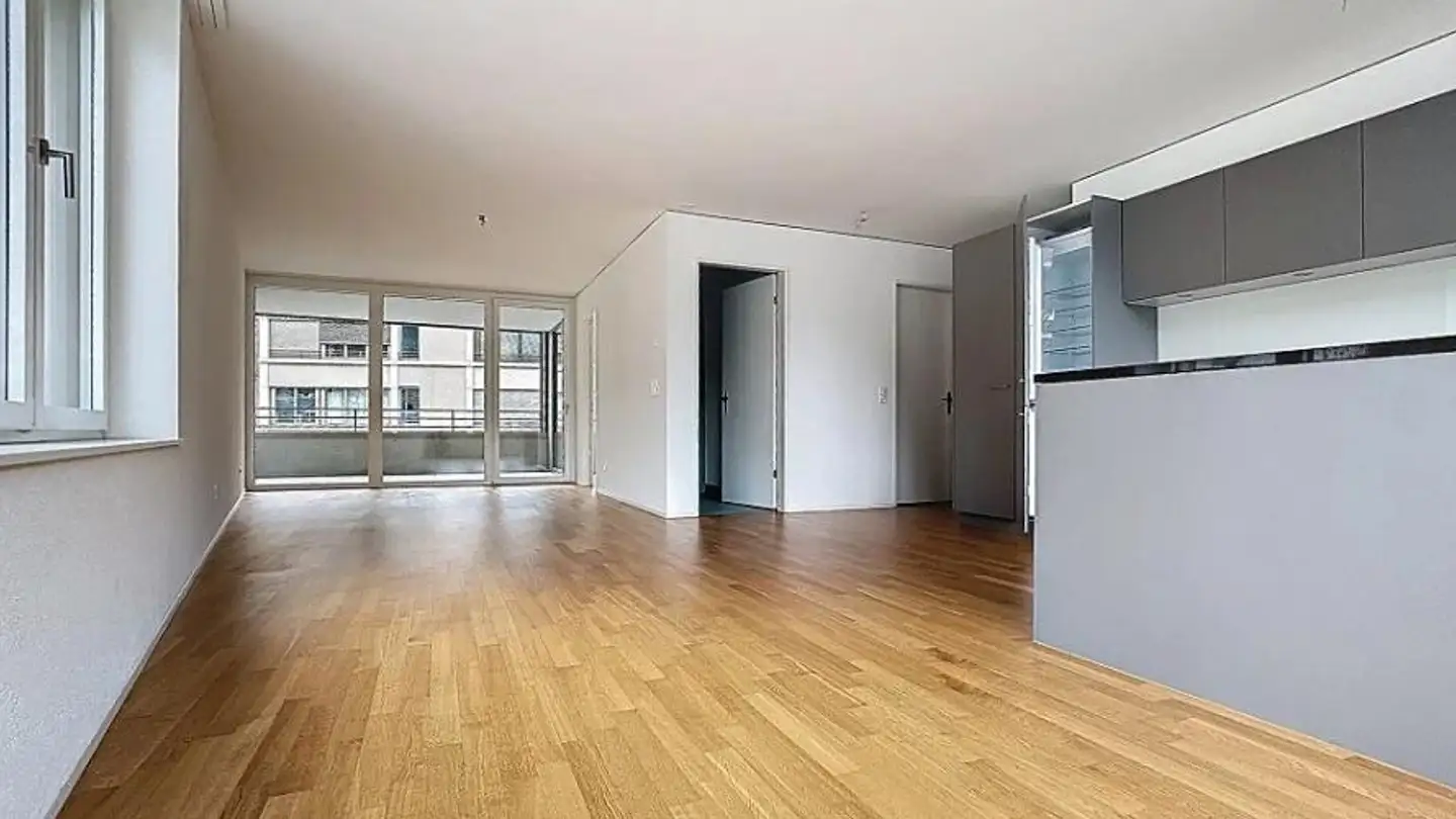 Apartment for rent - Litternaweg 13A, 3930 Eyholz - Photo 3