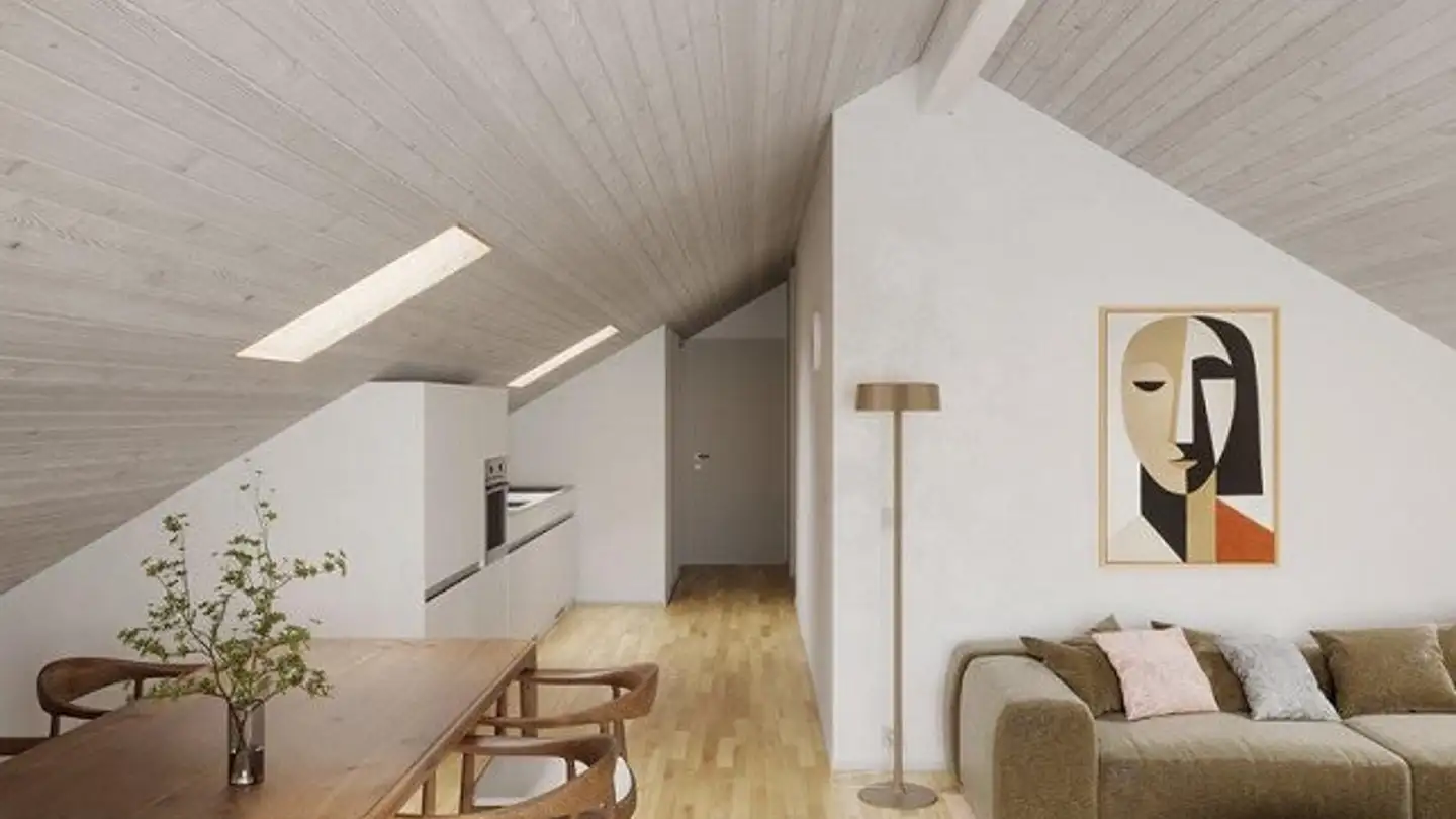 Appartement à louer - Zürcherstrasse 63, 8102 Oberengstringen - Photo 2