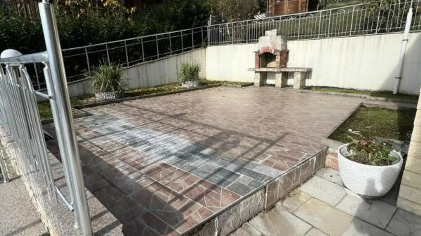 Single house for rent - Chemin De Curnaux 6, 1885 Chesières - Photo 4