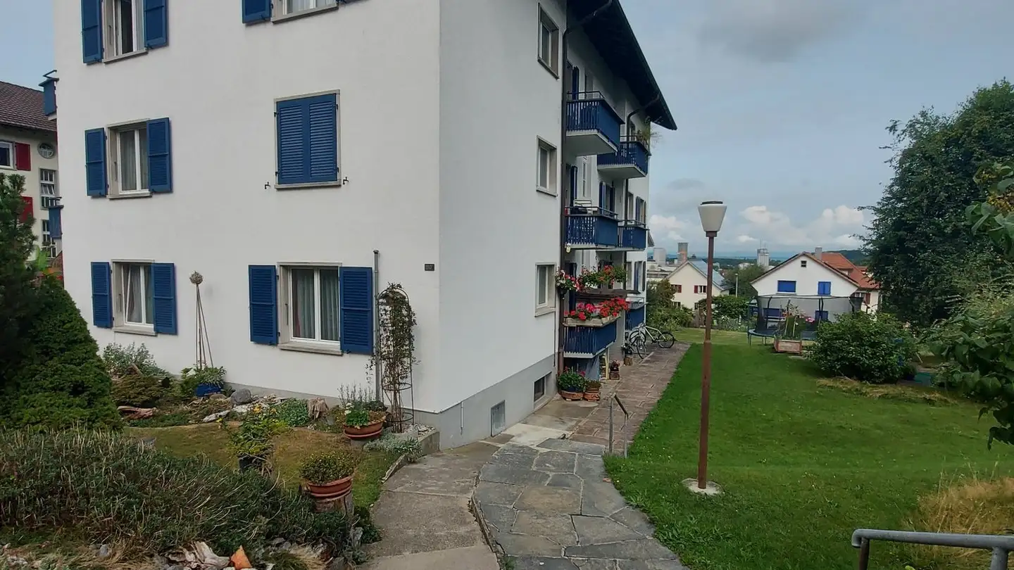 Appartement à louer - Weissensteinstrasse 8, 3400 Burgdorf
