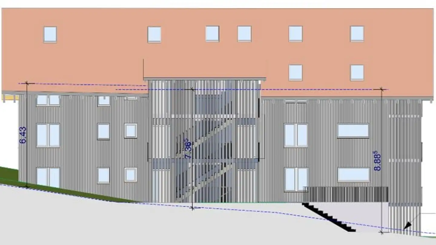 Attique à vendre - Baumgarten, 2576 Lüscherz