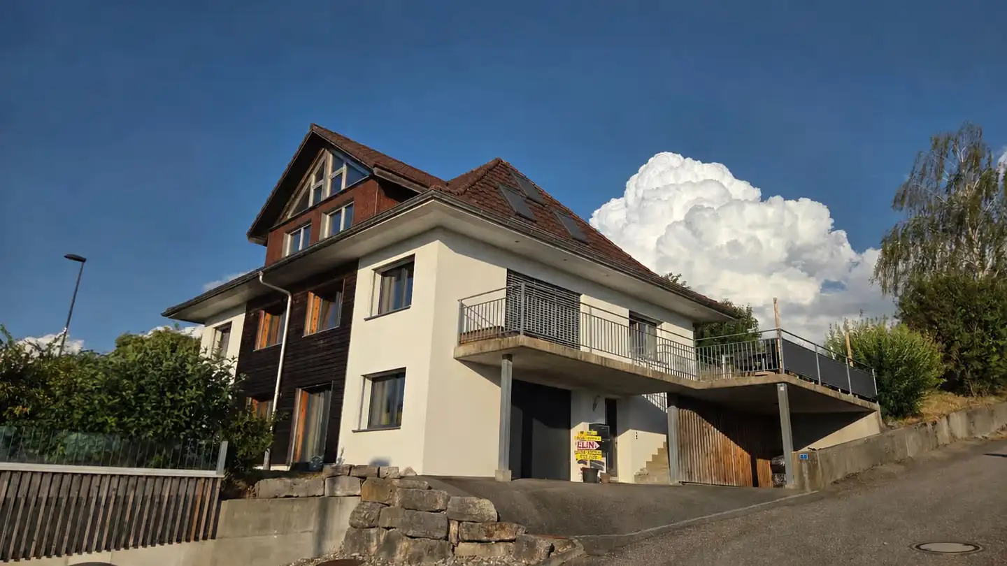 Casa singola in vendita - Steingrüebliweg 1, 3267 Seedorf BE