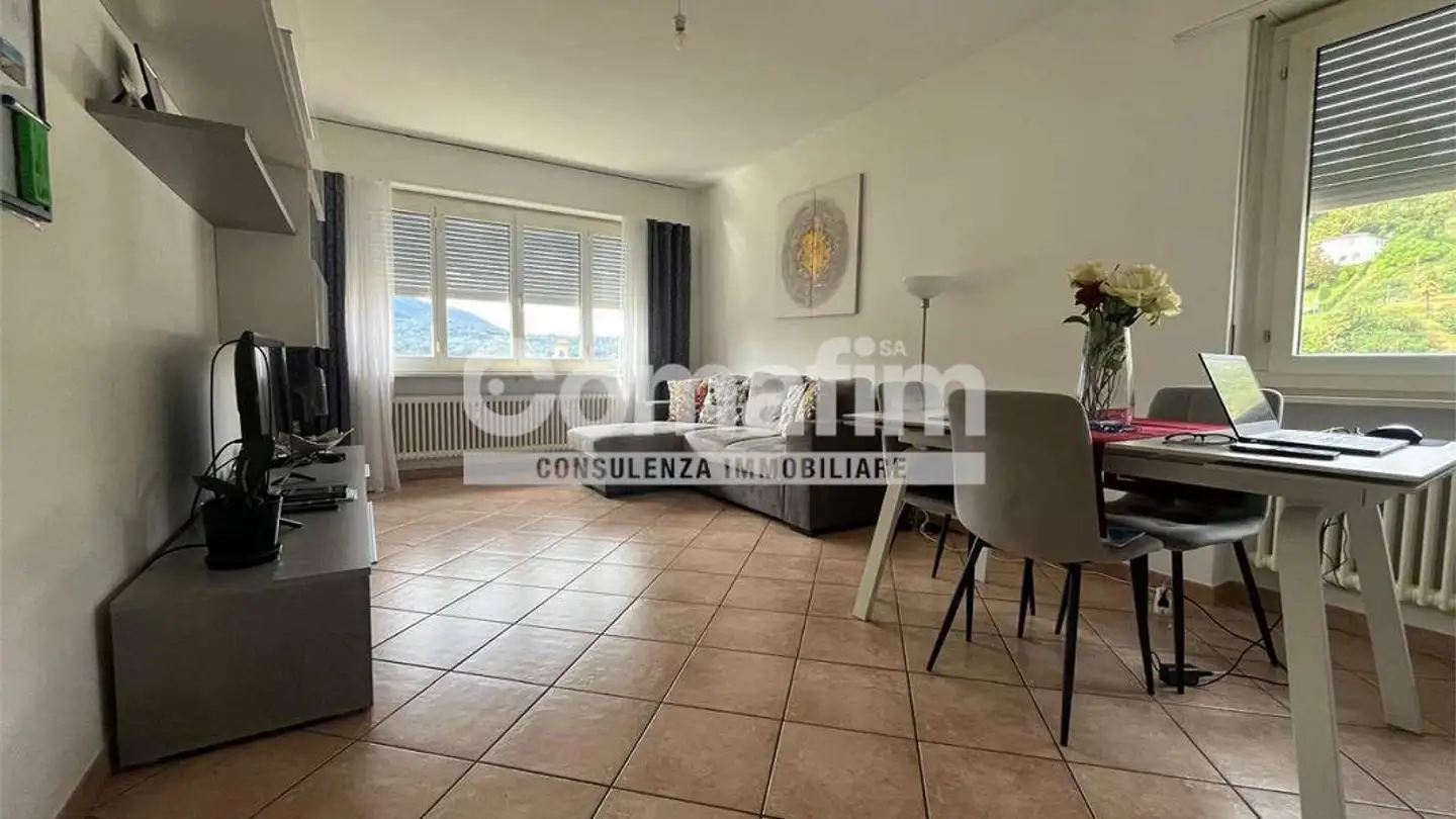 Appartamento in affitto - 6987 Caslano - Photo 2