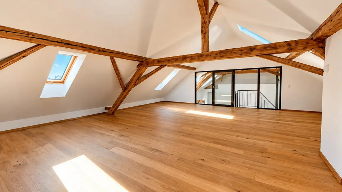 Loft à louer - Hauptstrasse 75, 3285 Galmiz - Photo 2