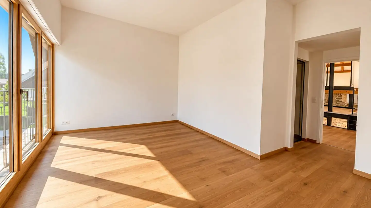 Loft à louer - Hauptstrasse 75, 3285 Galmiz - Photo 3