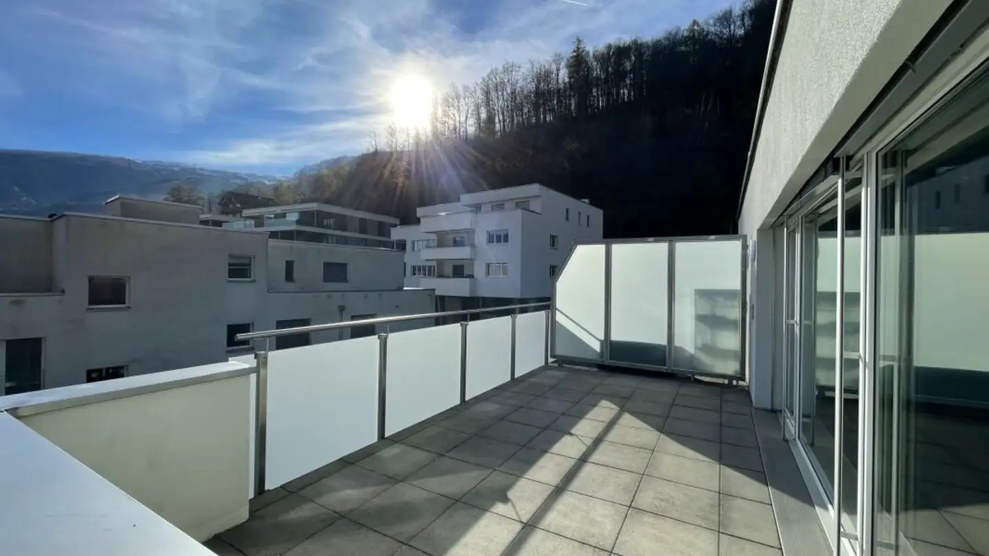 Apartment for rent - Glashüttenweg 30, 8887 Mels - Photo 3