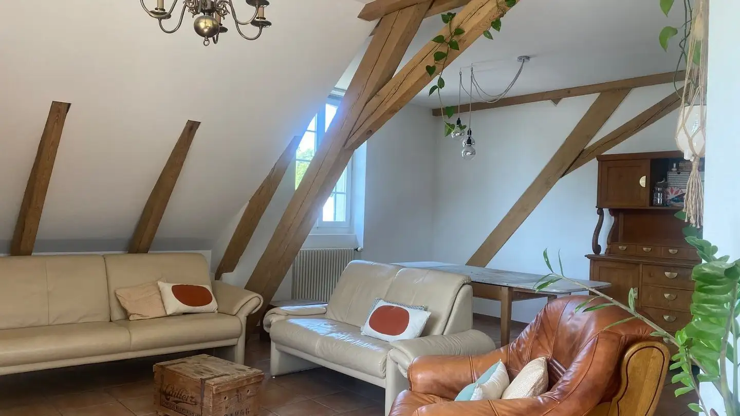 Wohnung mieten - Oberdorf 1, 6262 Langnau b. Reiden - Foto 3