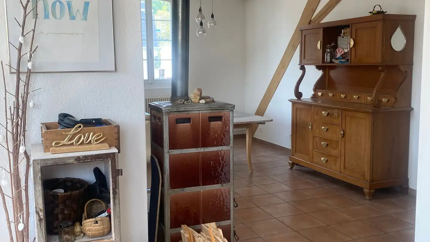 Wohnung mieten - Oberdorf 1, 6262 Langnau b. Reiden - Foto 4