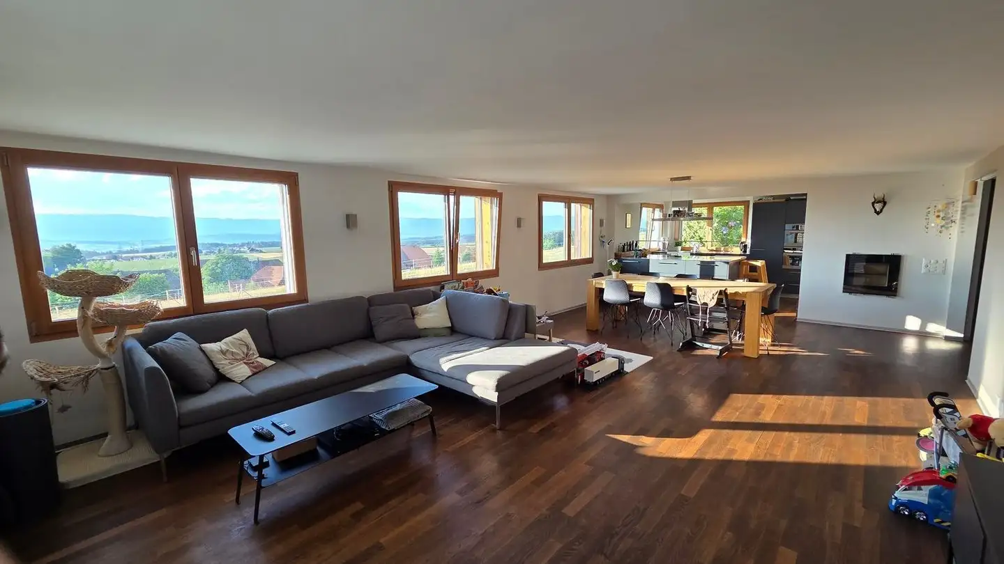 Casa singola in vendita - Steingrüebliweg 1, 3267 Seedorf BE - Foto 2