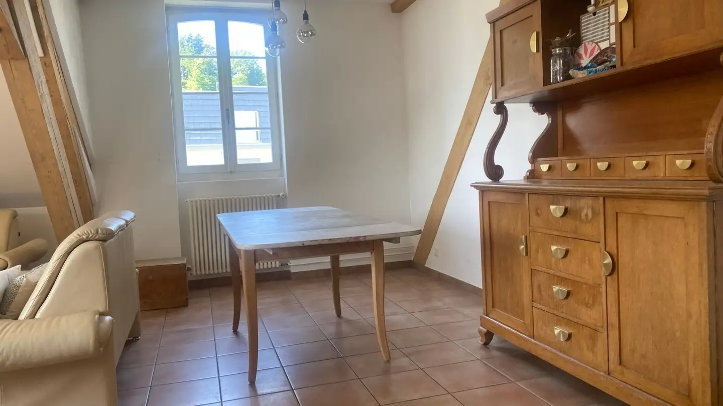 Wohnung mieten - Oberdorf 1, 6262 Langnau b. Reiden