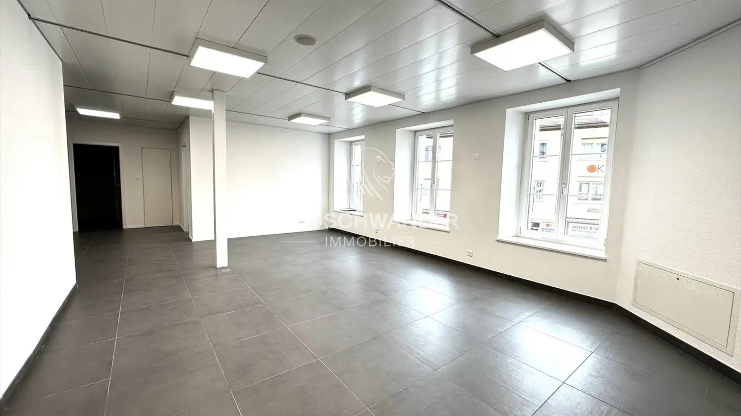 Spazio ufficio in affitto - 2800 Delémont - Foto 3