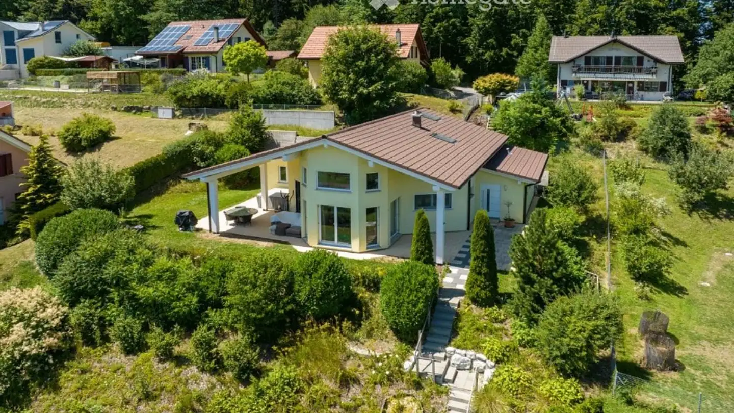 Maison individuelle à vendre - 1624 Grattavache