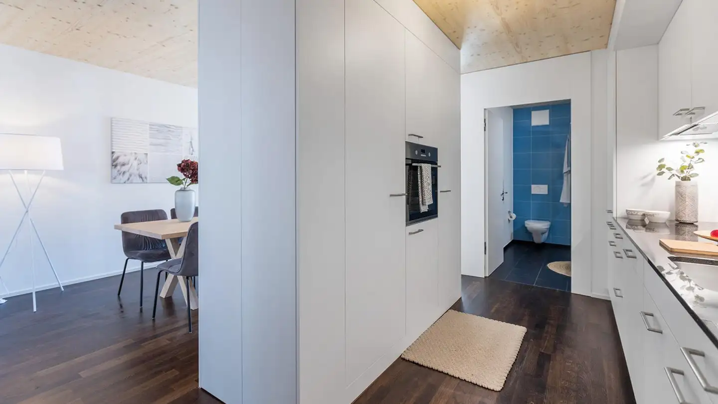 Appartement à louer - Via Canonico Ghiringhelli 57, 6500 Bellinzona - Photo 3