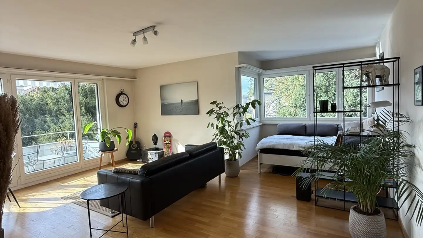 Wohnung mieten - Rigistrasse 22, 8006 Zürich