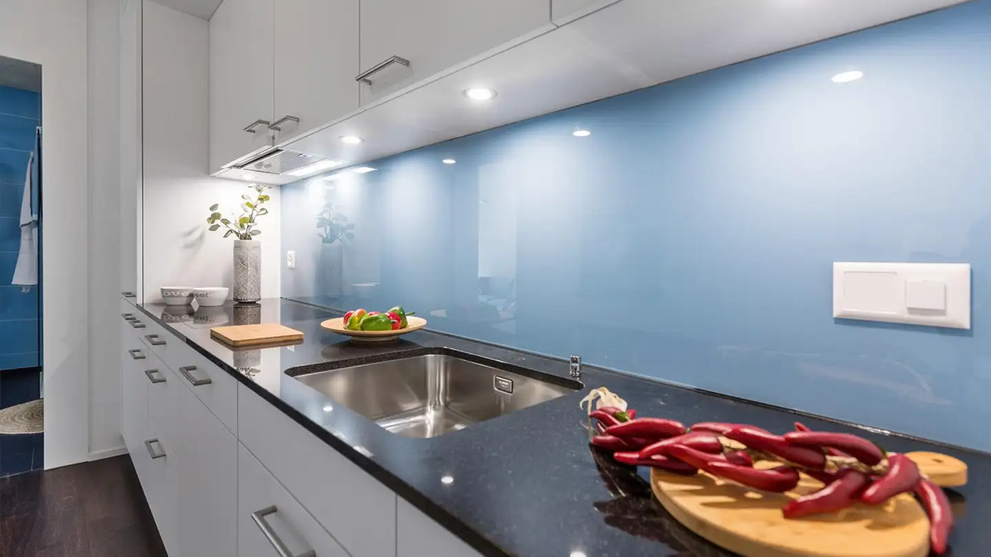 Appartement à louer - Via Canonico Ghiringhelli 57, 6500 Bellinzona - Photo 4