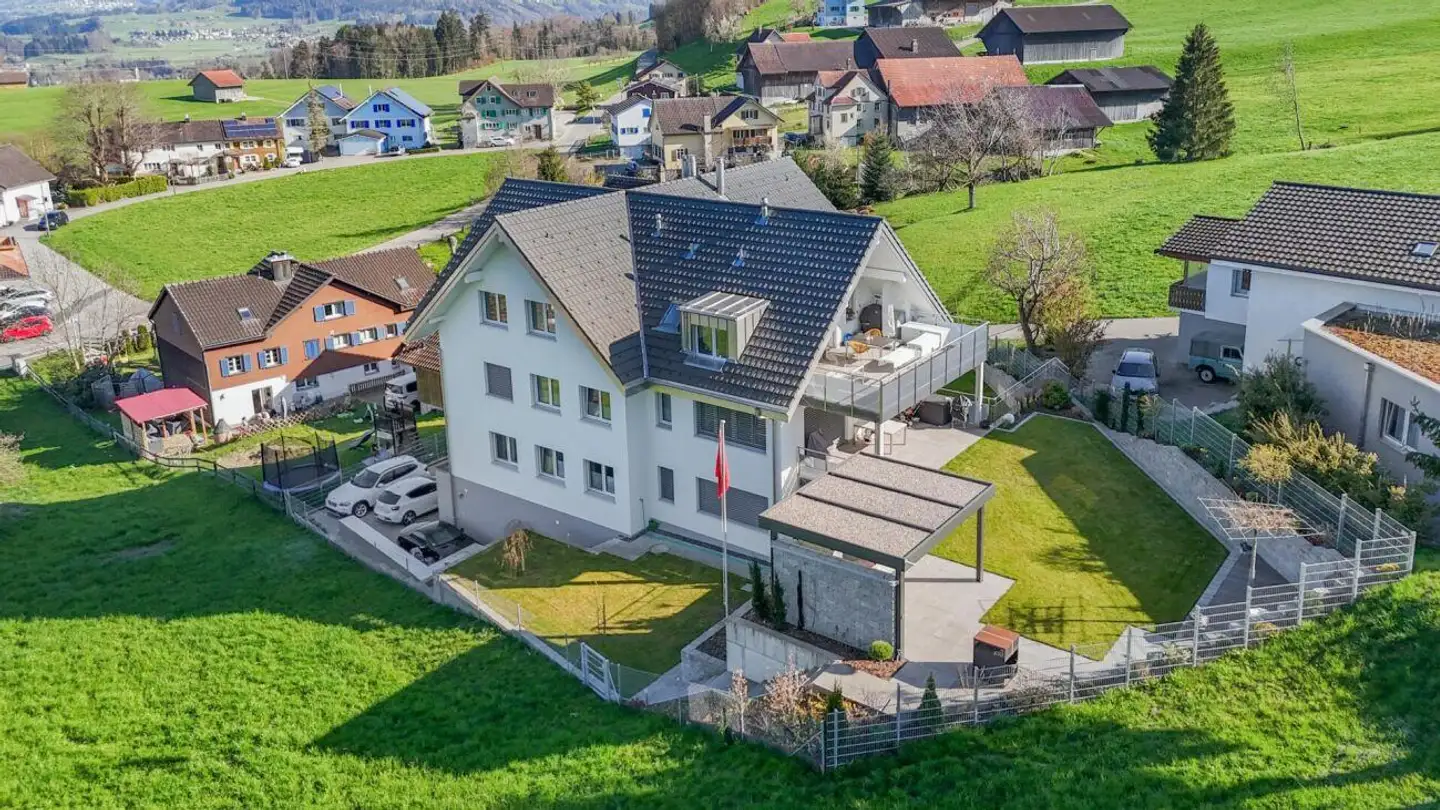 Appartamento in vendita - Nuetenwilweg, 9602 Bazenheid - Photo 2