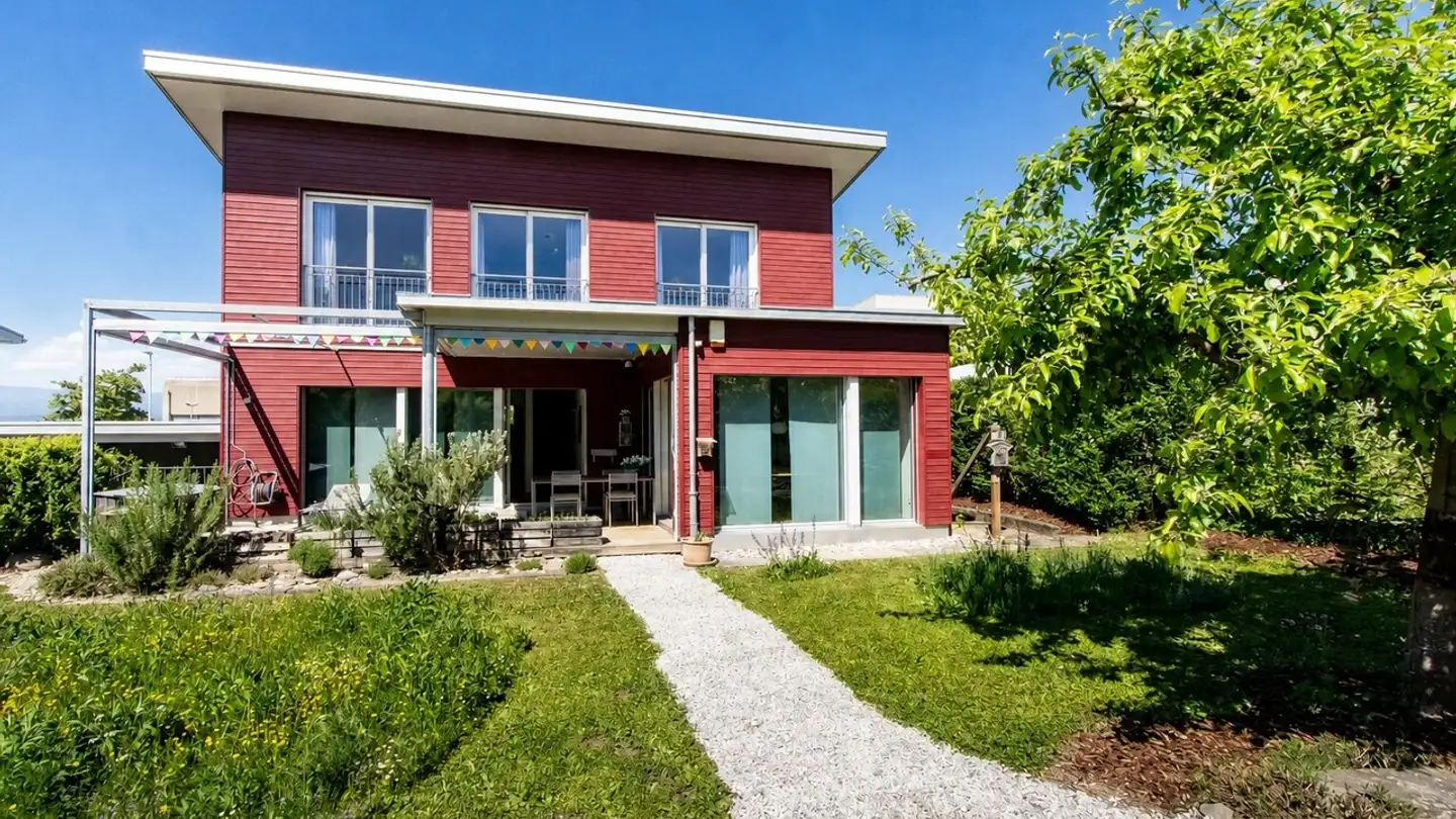Single house for sale - Schulhausstrasse, 3210 Kerzers