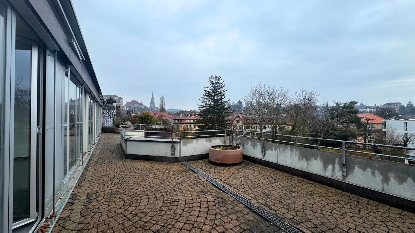Attico in affitto - Brückenstrasse 27, 3005 Bern