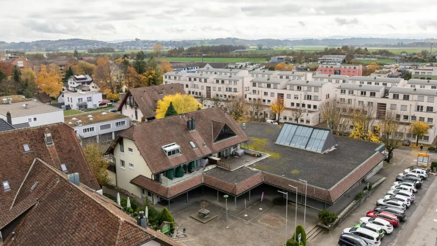 Appartement à vendre - Sternenweg 1, 4702 Oensingen