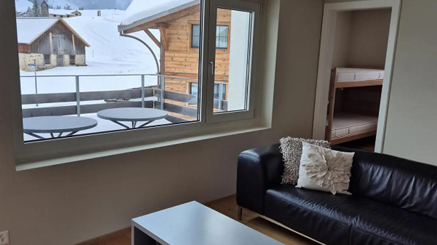 Furnished apartment for rent - Stooshorn 43, 6433 Stoos SZ - Photo 3