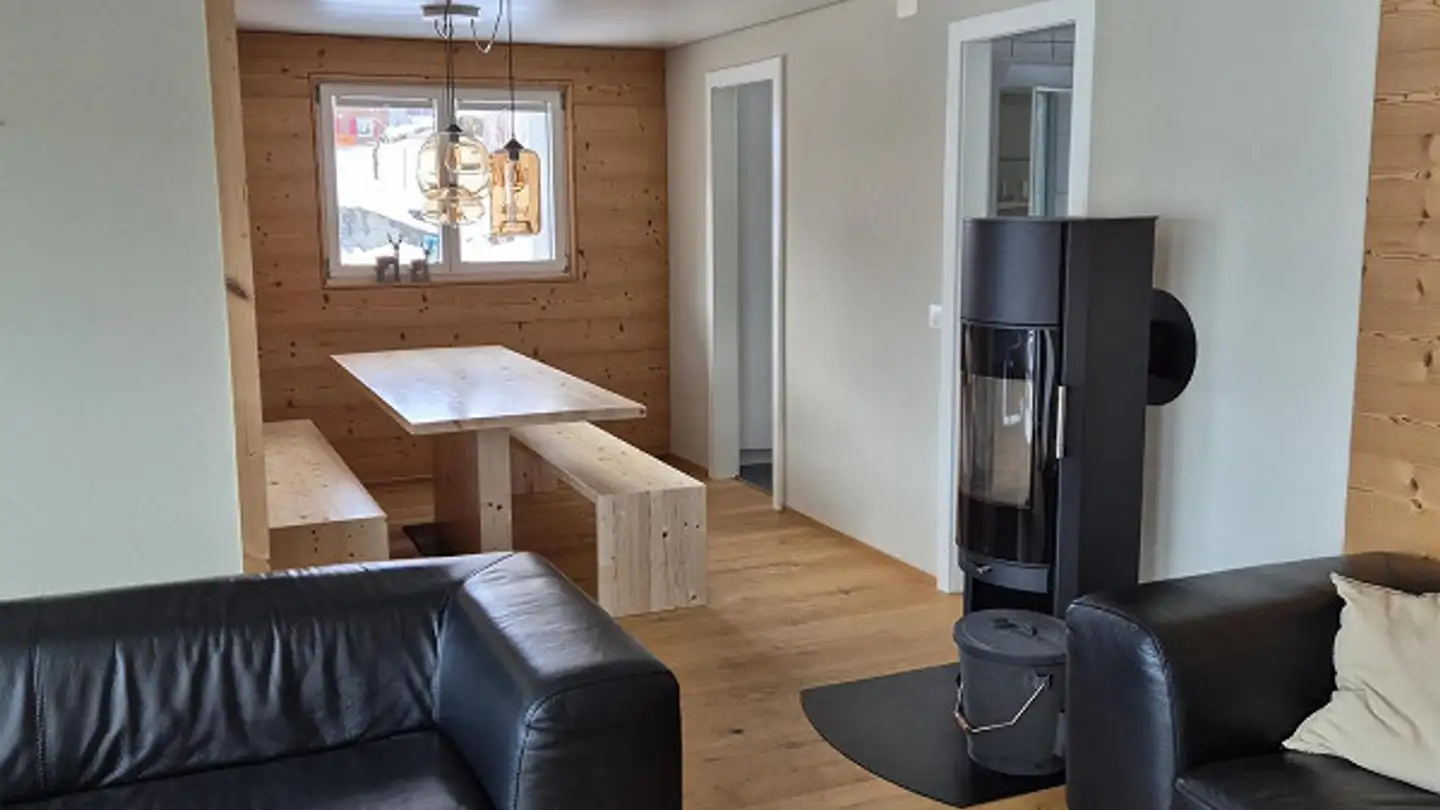 Appartamento ammobiliato in affitto - Stooshorn 43, 6433 Stoos SZ