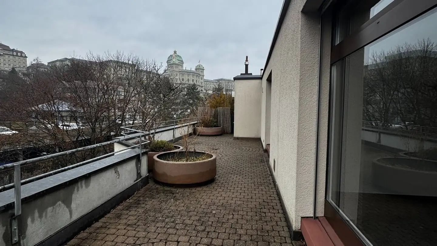 Attico in affitto - Brückenstrasse 27, 3005 Bern - Foto 3