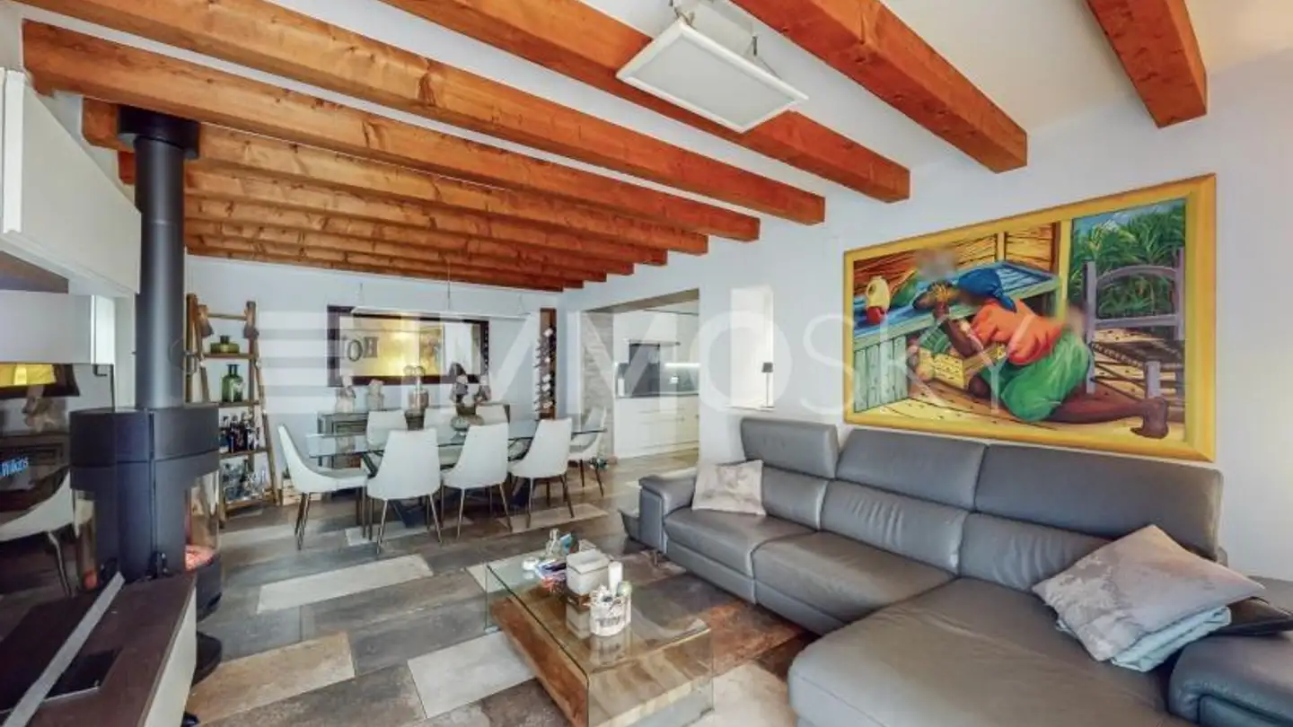 Single house for sale - 6815 Melide