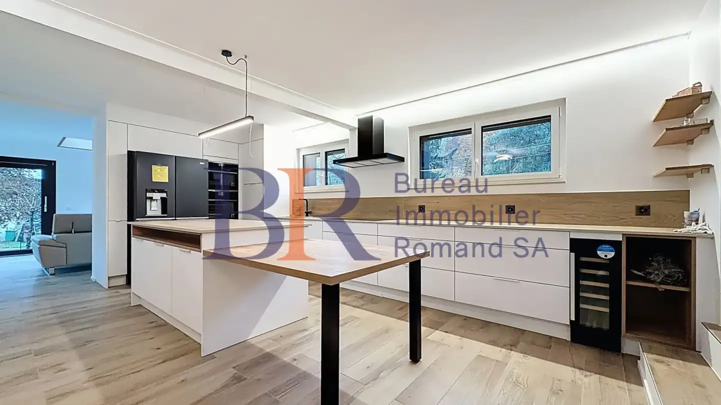 Single house for sale - 1270 Trélex