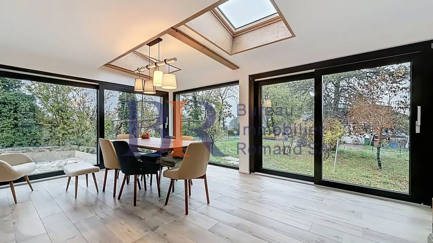 Maison individuelle à vendre - 1270 Trélex - Photo 2