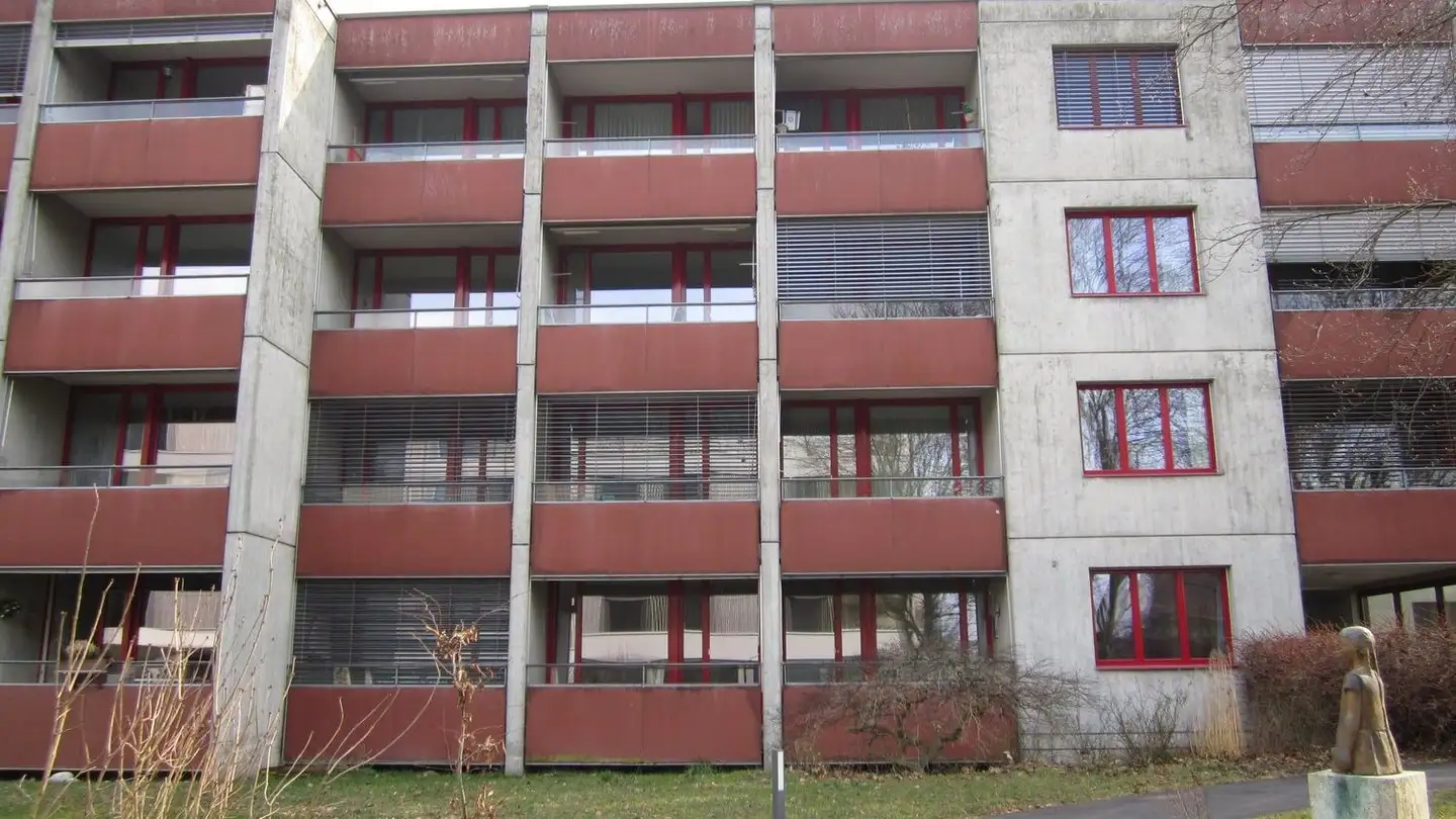 Appartamento in affitto - Rohrerstrasse 10, 5033 Buchs AG