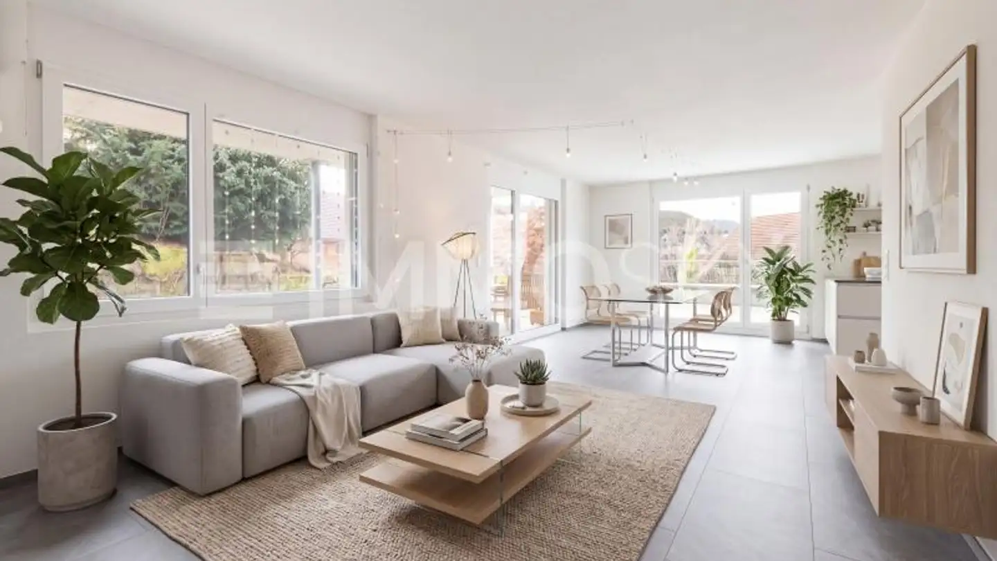 Einfamilienhaus kaufen - 6145 Fischbach LU - Foto 4